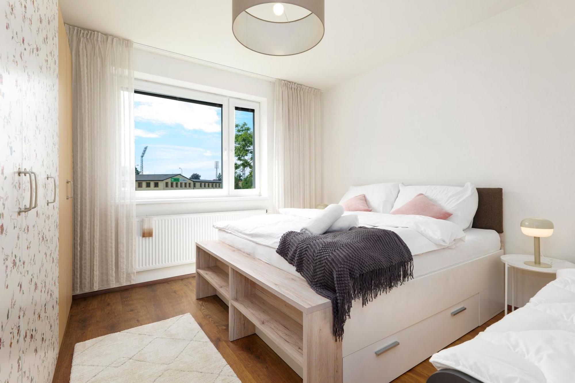 Homeawayhome By The River Ceske Budejovice Ngoại thất bức ảnh